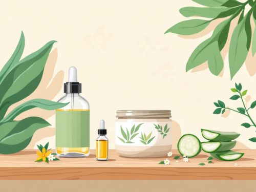 Cosmétiques bio : le naturel au service de votre beauté