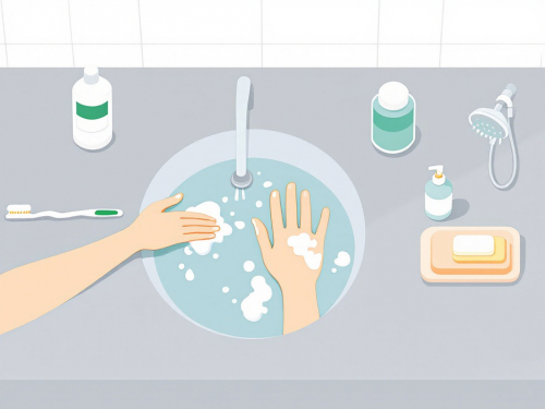 Hygiène au quotidien : les gestes essentiels pour rester en bonne santé
