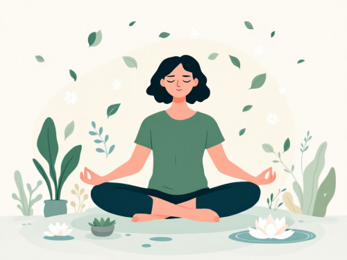 Méditation : un allié naturel pour votre bien-être mental