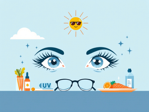 Yeux : 5 réflexes pour une vision en bonne santé