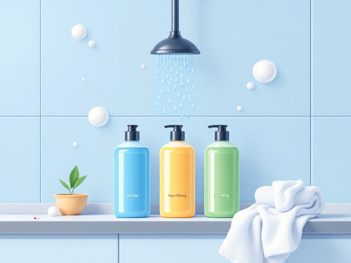 Gel douche : comment bien le choisir pour respecter votre peau ?