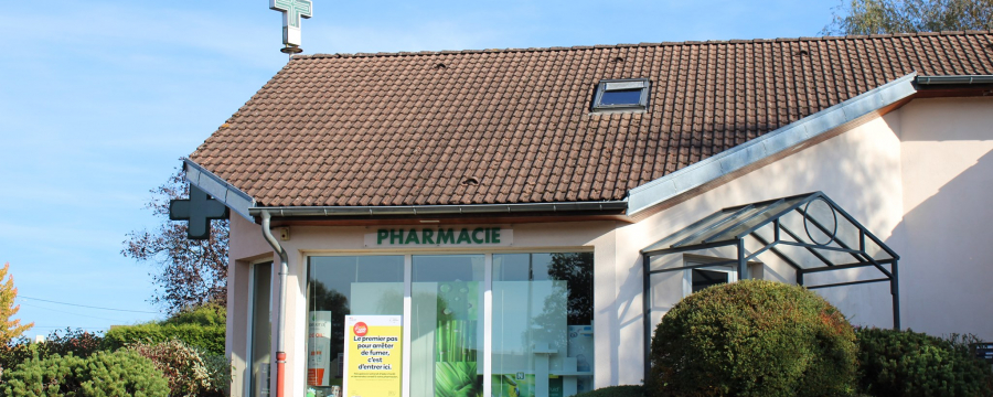 PHARMACIE DES AUXONS