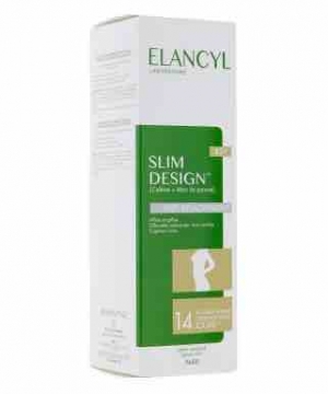 Slim Design 45+ Anti-Relachement - 200ml