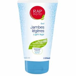 Gel Tonic Jambes Légères - 150 ml