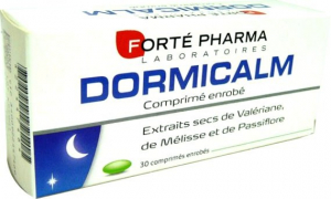 FORTE PHARMA DORMICALM 30 COMPRIMES