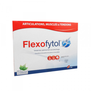 TILMAN FLEXOFYTOL ARTICULATIONS 180 GELULES