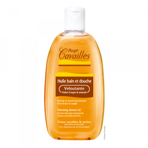 Huile bain et douche veloutante - 250 ml