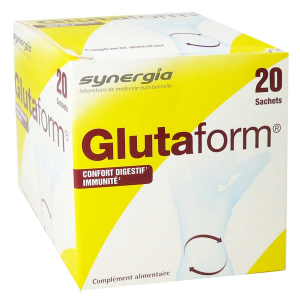 Glutaform - 20 Sachets
