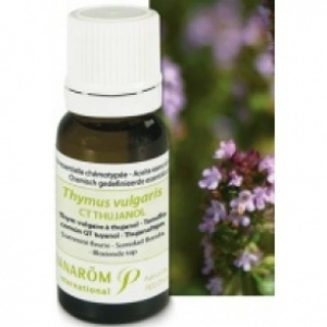 Huile essentielle "Thym vulgaire à thujanol" - 5 ml