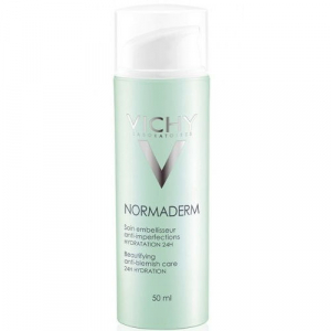 Normaderm Soin Embellisseur anti-imperfections hydratation 24h 50 ml