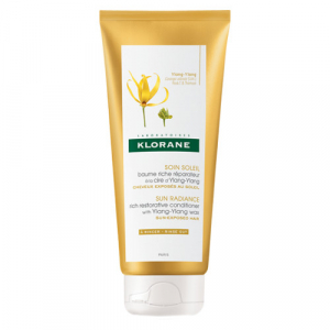 Baume riche réparateur à la cire d'Ylang-Ylang - 200 ml