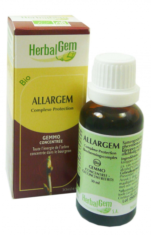 HERBALGEM BIO ALLARGEM GEMMO CONCENTRE 30ML