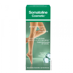 Somatoline Cosmetic Amincissant drainant jambes 200ml