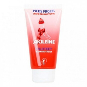 Crème réchauffante pieds froids - 75 ml