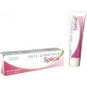 SPECIA PATE SPECIA GINGIVALE MENTHE 100ML