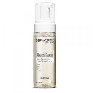 ADVANCED CLEANSER-Mousse nettoyante démaquillante Experte