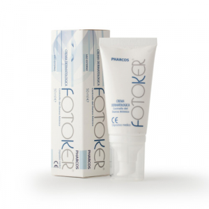 Fotoker Crème Solaire Dermatologique SPF50+ 50ml