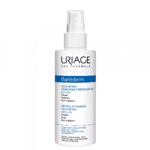 Uriage Bariéderm Cica-spray asséchant réparateur - 100 ml