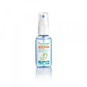 Lotion spray antibactérien mains et surfaces - 25 ml