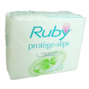 Protège Slip - 30 Pochettes Individuelles