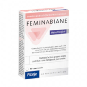 Feminabiane Méno'Confort - 30 capsules