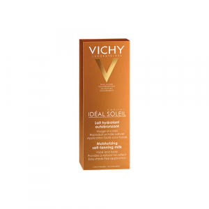Idéal Soleil Lait hydratant autobronzant - 100 ml