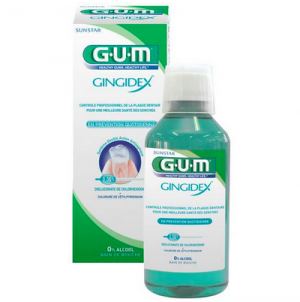 Gingidex Bain de bouche - 300 ml