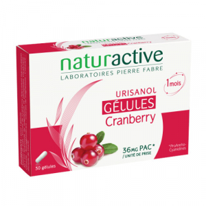 Urisanol gélules, boîte de 30