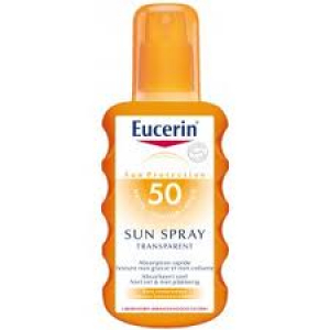 SUN SPRAY TRANSPARENT CORPS SPF 50 200ML
