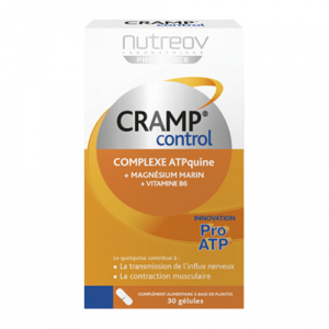 Cramp Control - 30 gélules