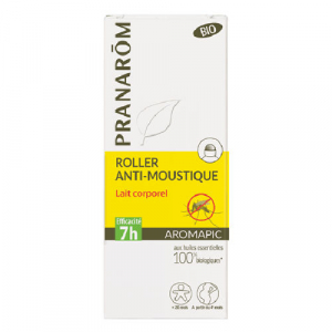 Roller Anti-moustique - Lait corporel