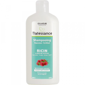 Shampoing réparateur fortifiant ricin - 250 ml