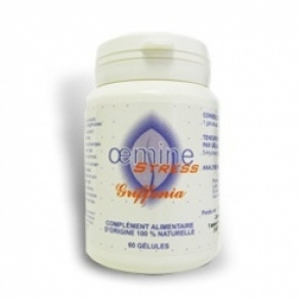 Confort Et Santé Oemine Stress  60 Gélules