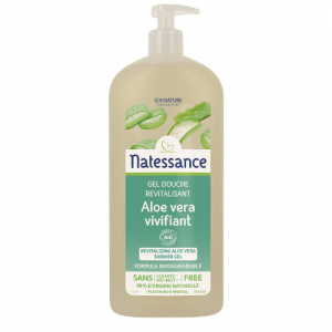 Gel douche aloe vera sans sulfates - 1 L