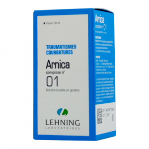 LEHNING ARNICA COMPLEXE 01 30ML