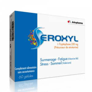 SEROXYL 60 GELULES