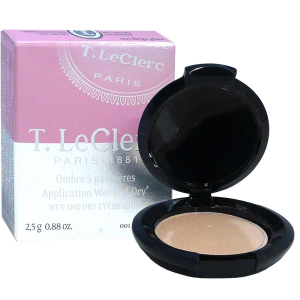 T.LECLERC OMBRE A PAUPIERES 001 BEIGE GLACE 2.5G