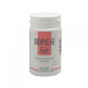 MONIN CHANTEAUD BIOPAUSE FORT 60 COMPRIMES
