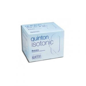 QUINTON ISOTONIC BUVABLE 10ML 30 AMPOULES 12max/commande