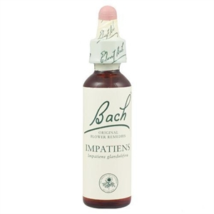 Fleur de Bach "Impatients n°18" - 20 ml