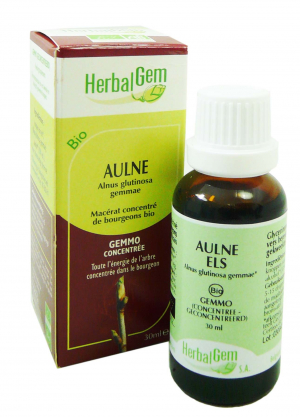HERBALGEM BIO AULNE GEMMO CONCENTRE 30ML