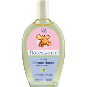 Bébé Huile d'Amande Douce - 100 ml