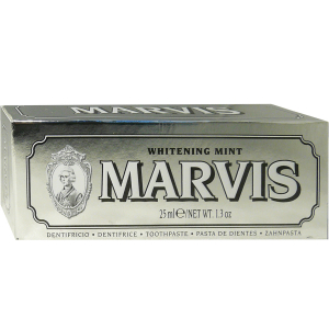 Dentifrice Blanchissant Menthe (Marvis Whitening Mint) - 25ml