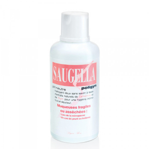 Saugella poligyn flacon 500 ml