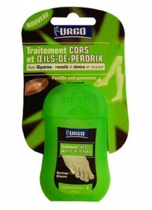urgo protecteur cors oeil perdrix