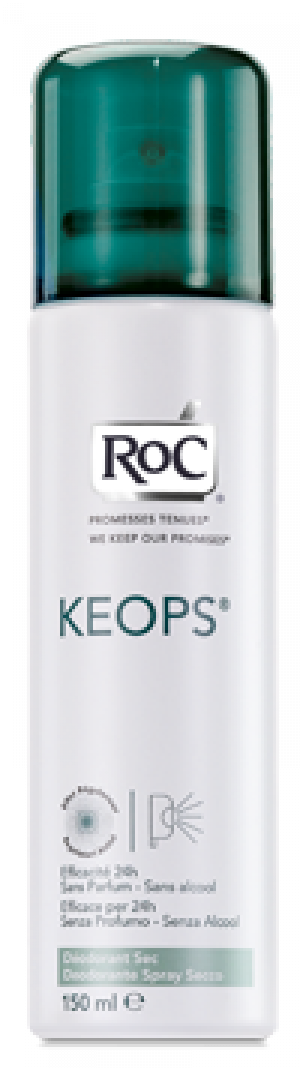 Kéops Déodorant Sec 150ml