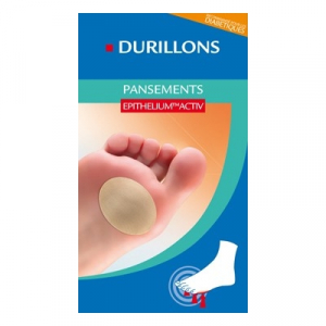 Pansements pour durillons à l'Epithelium - LOT DE 3
