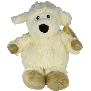 WARMIES PELUCHE BOUILLOTTE MOUTON PARFUM LAVANDE
