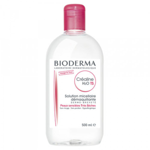 Créaline T.S. H2O sans parfum - 500 ml