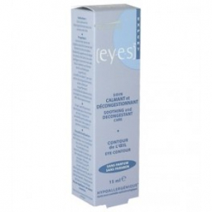 Eyes Soin calmant et décongestionnant - 15 ml